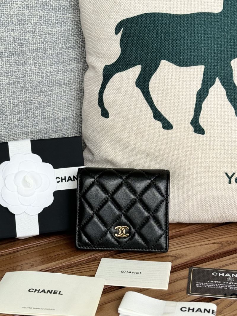 Chanel Wallet Purse